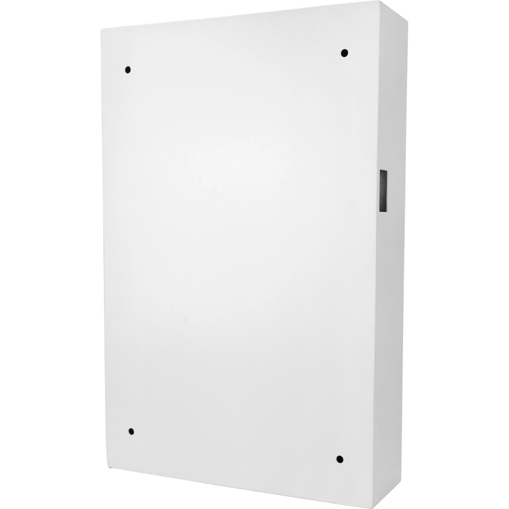 Barska AX12660 144 Key Cabinet Digital Wall Safe | Key Lock & Keypad