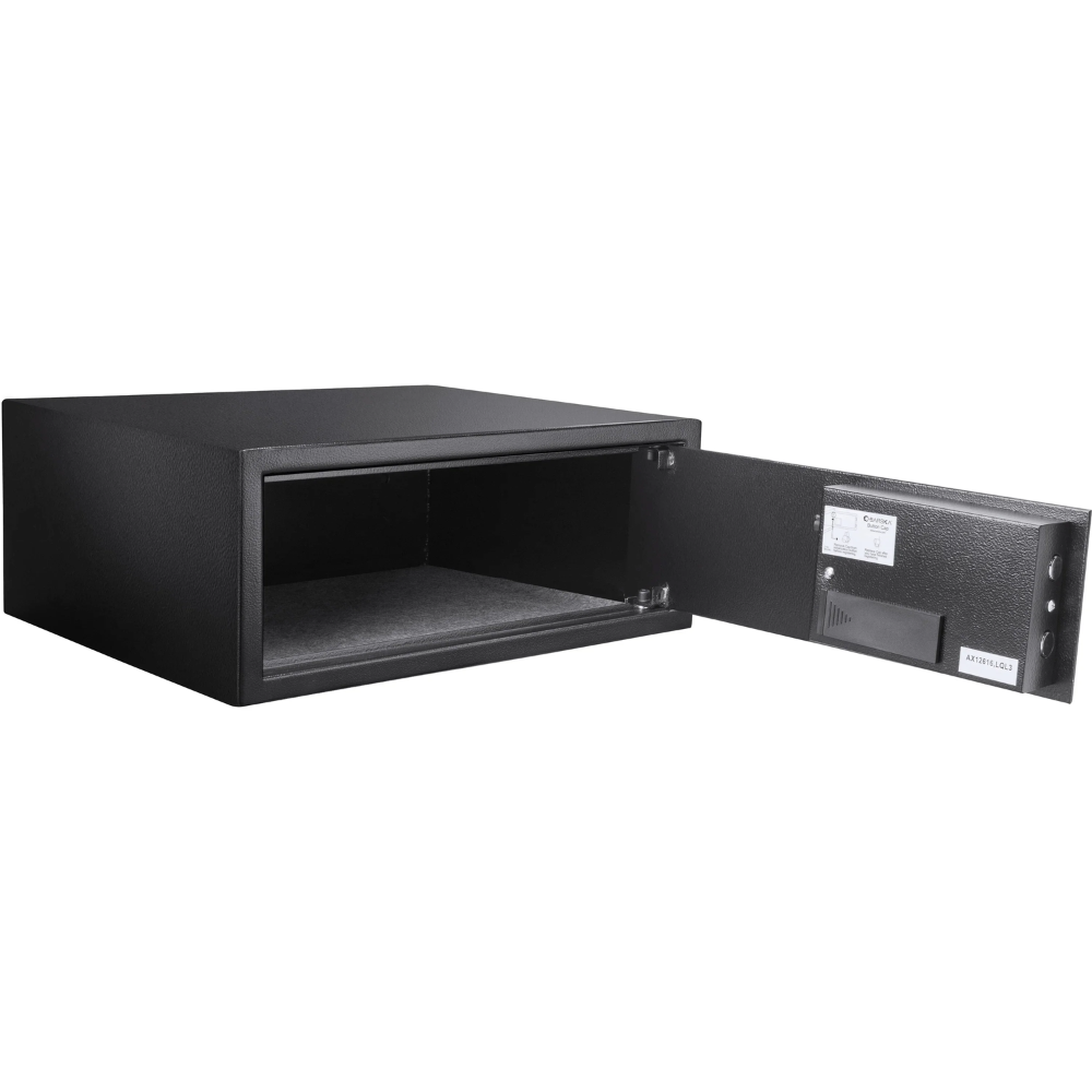 Barska AX13090 1.2 Cubic Ft Keypad Security Safe | Keypad & Key Lock