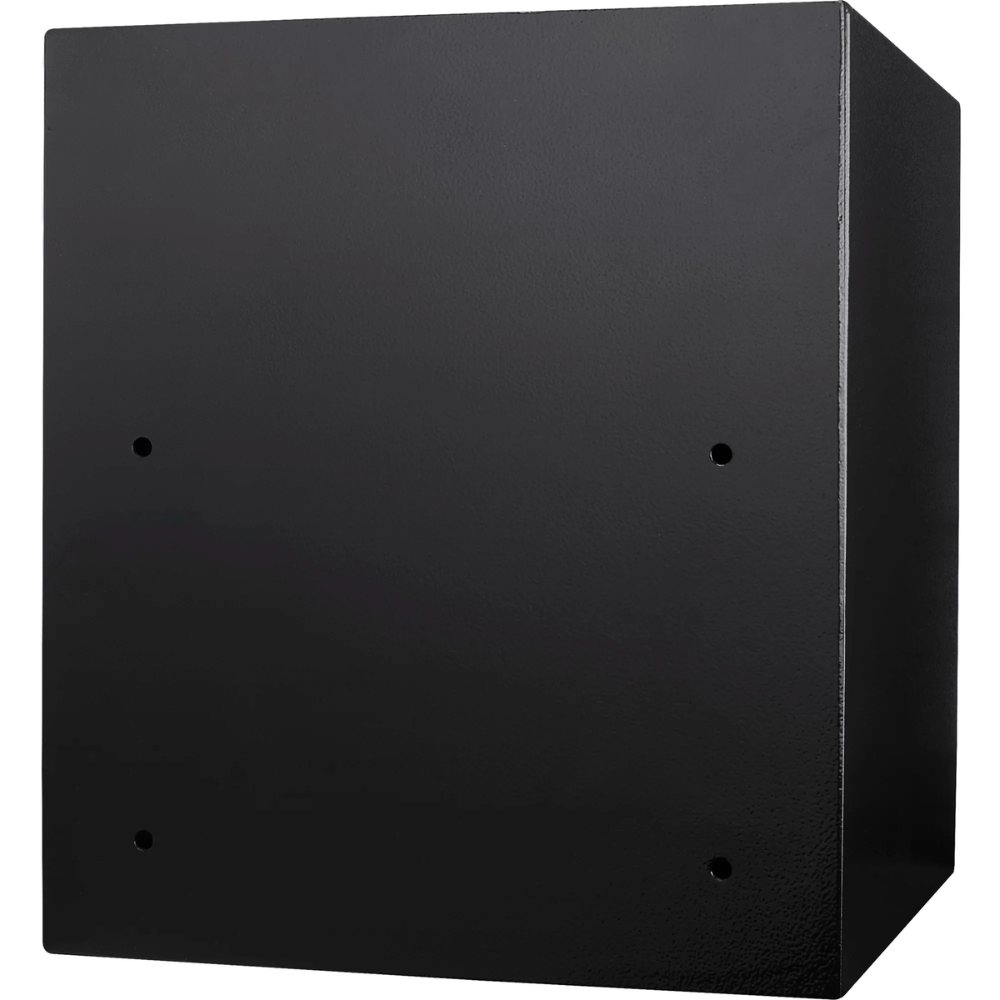 Barska AX13108 Biometric Keypad Depository Safe | Biometric Keypad & Key Lock
