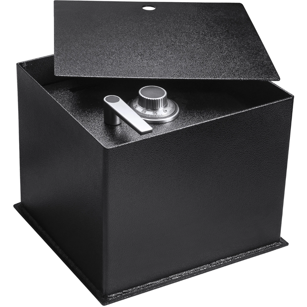 Barska AX13200 Floor Safe With Combination Lock Safe