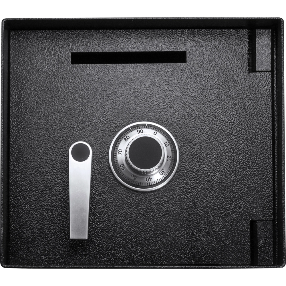 Barska AX13200 Floor Safe With Combination Lock Safe