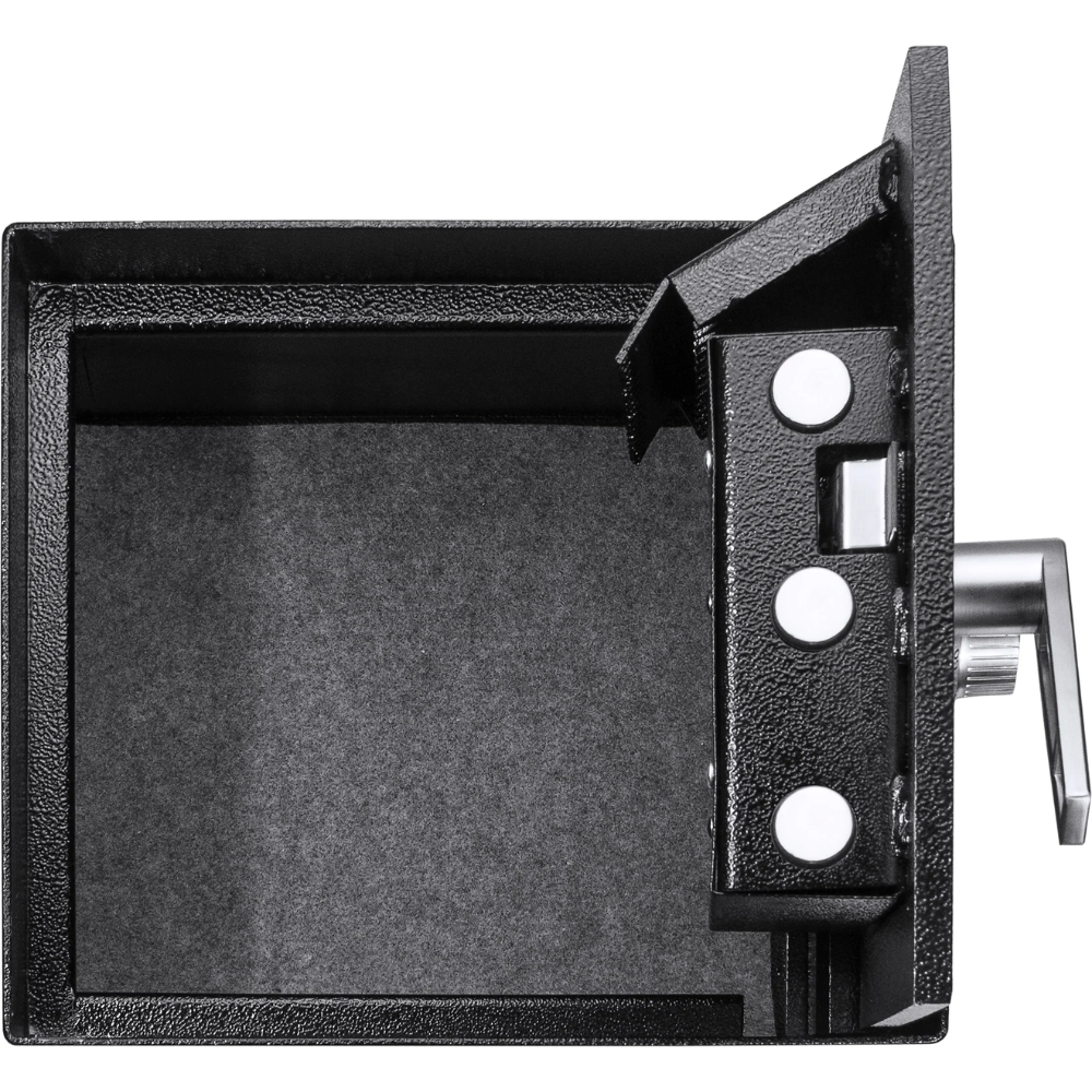 Barska AX13200 Floor Safe With Combination Lock Safe