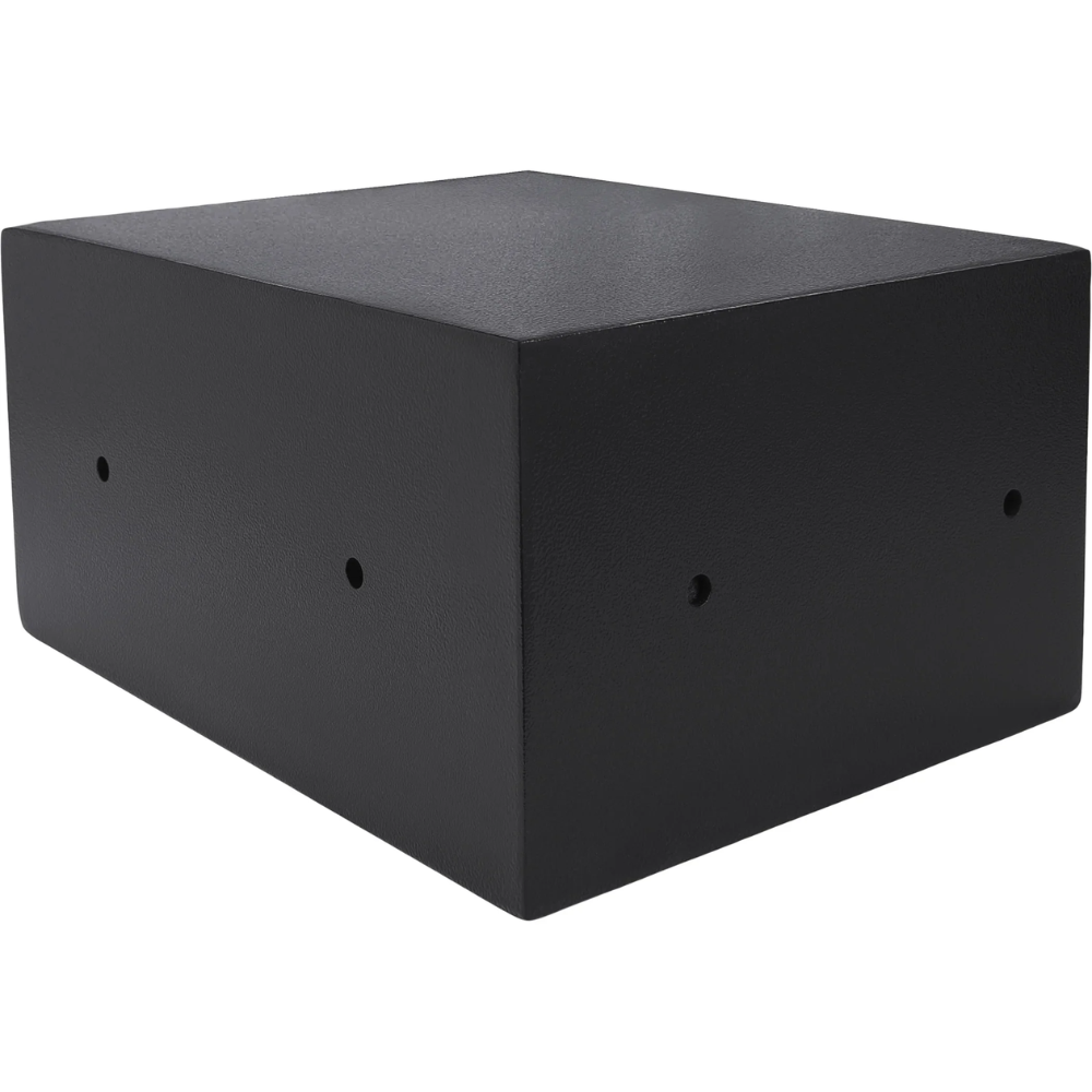 Barska AX13558 Dual Key Undercounter Safe | Key Lock