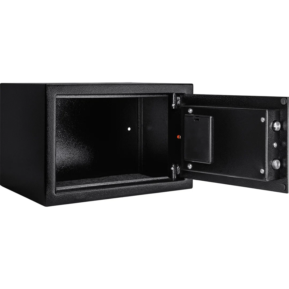 Barska AX13946 Digital Keypad Security Safe | Keypad & Key Lock