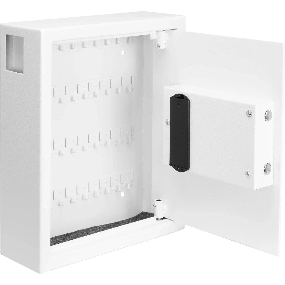 Barska AX13964 40 Capacity Fixed Position Key Cabinet with Digital Keypad | Keypad & Key Lock