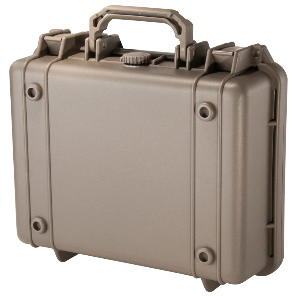 Barska BH11858 Loaded Gear Protective Hard Case Black HD-200