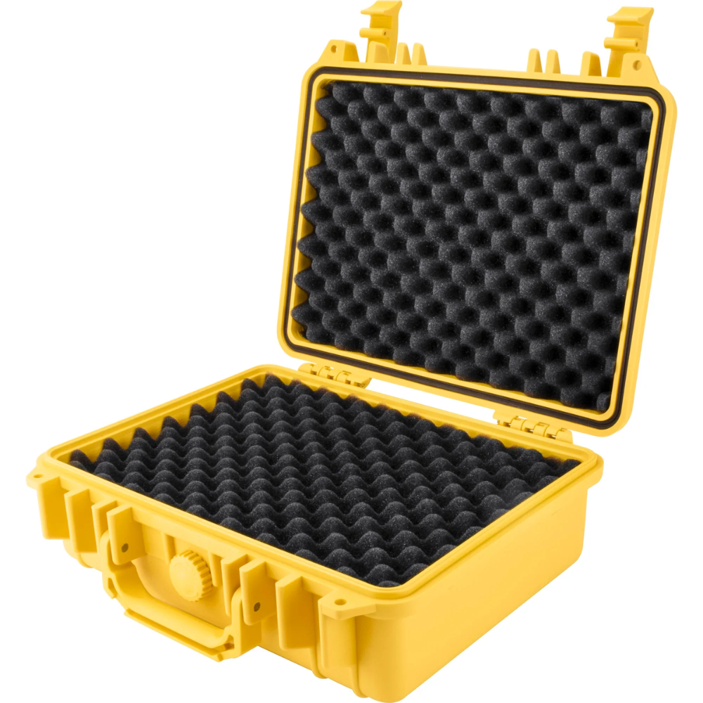 Barska BH11858 Loaded Gear Protective Hard Case Black HD-200