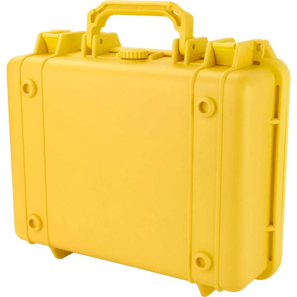 Barska BH11858 Loaded Gear Protective Hard Case Black HD-200