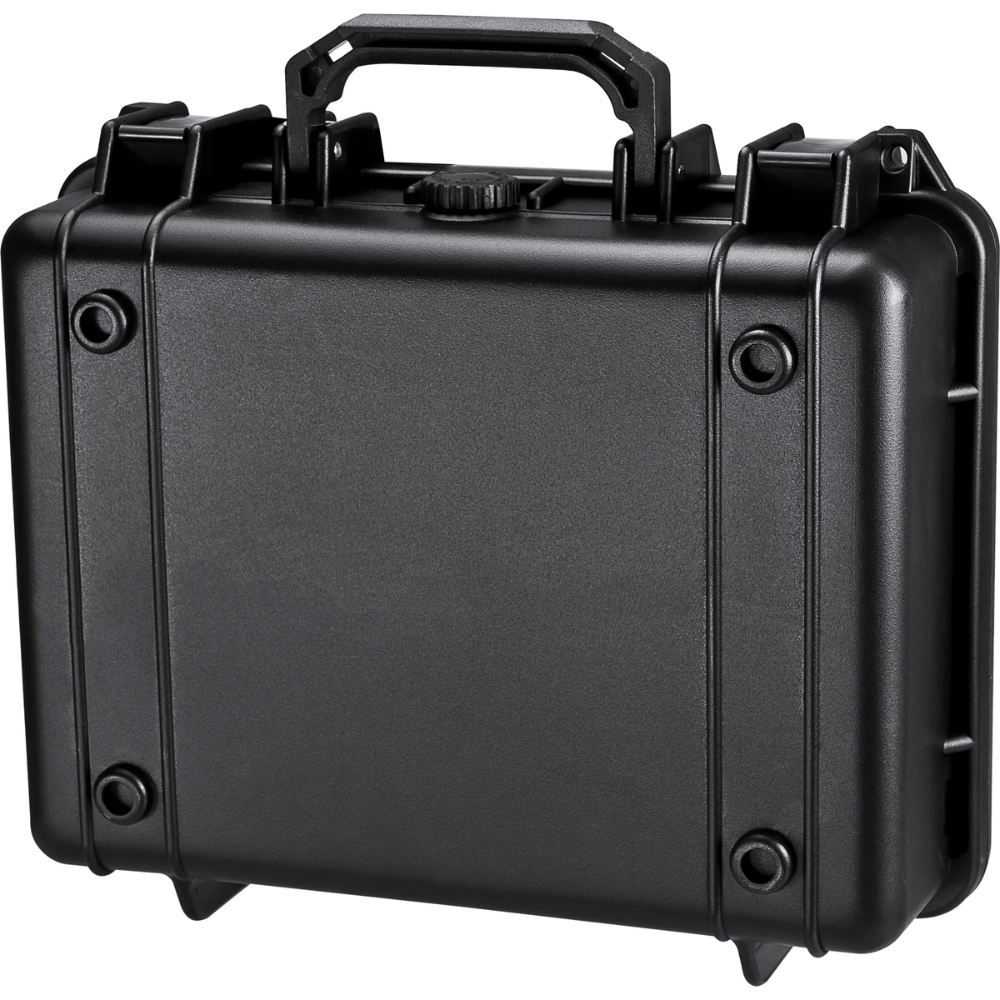 Barska BH11858 Loaded Gear Protective Hard Case Black HD-200