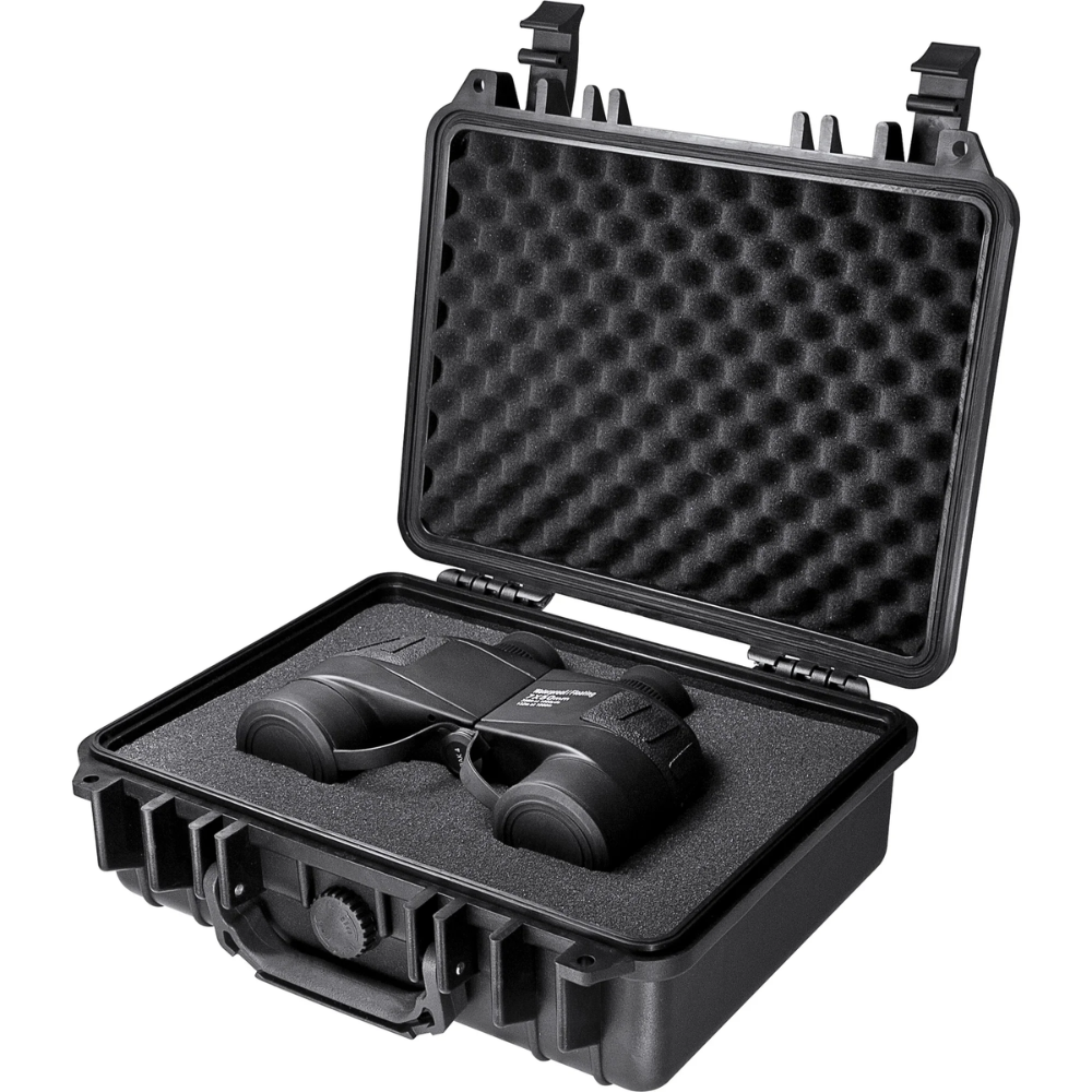 Barska BH11858 Loaded Gear Protective Hard Case Black HD-200