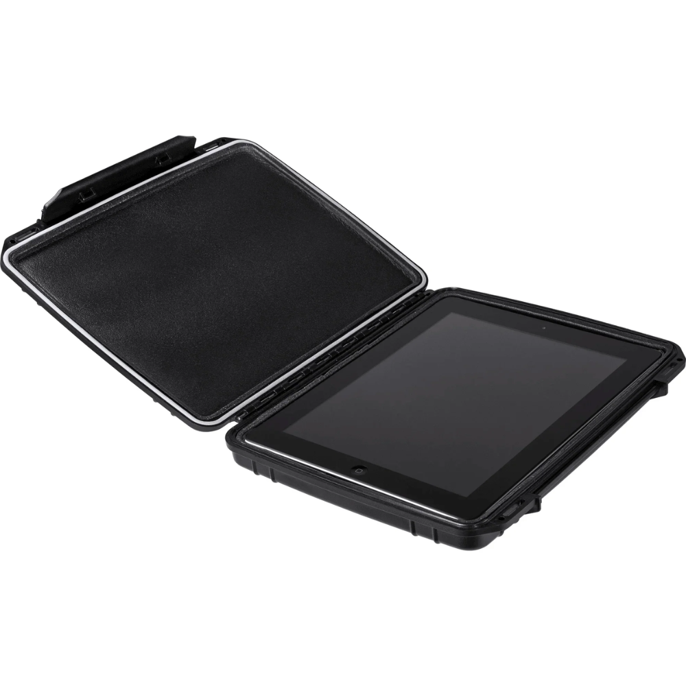 Barska BH11954 Loaded Gear Protective Tablet Hard Case Black HD-10