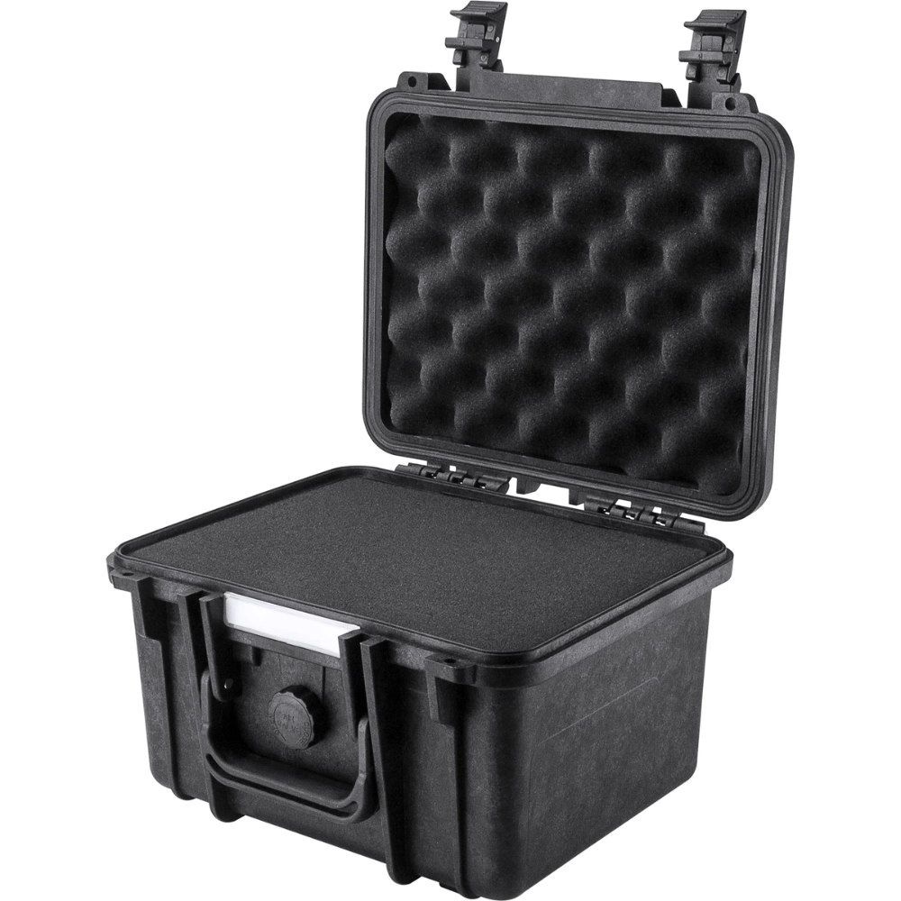 Barska BH12560 Loaded Gear Watertight Protective Hard Case Black HD-150