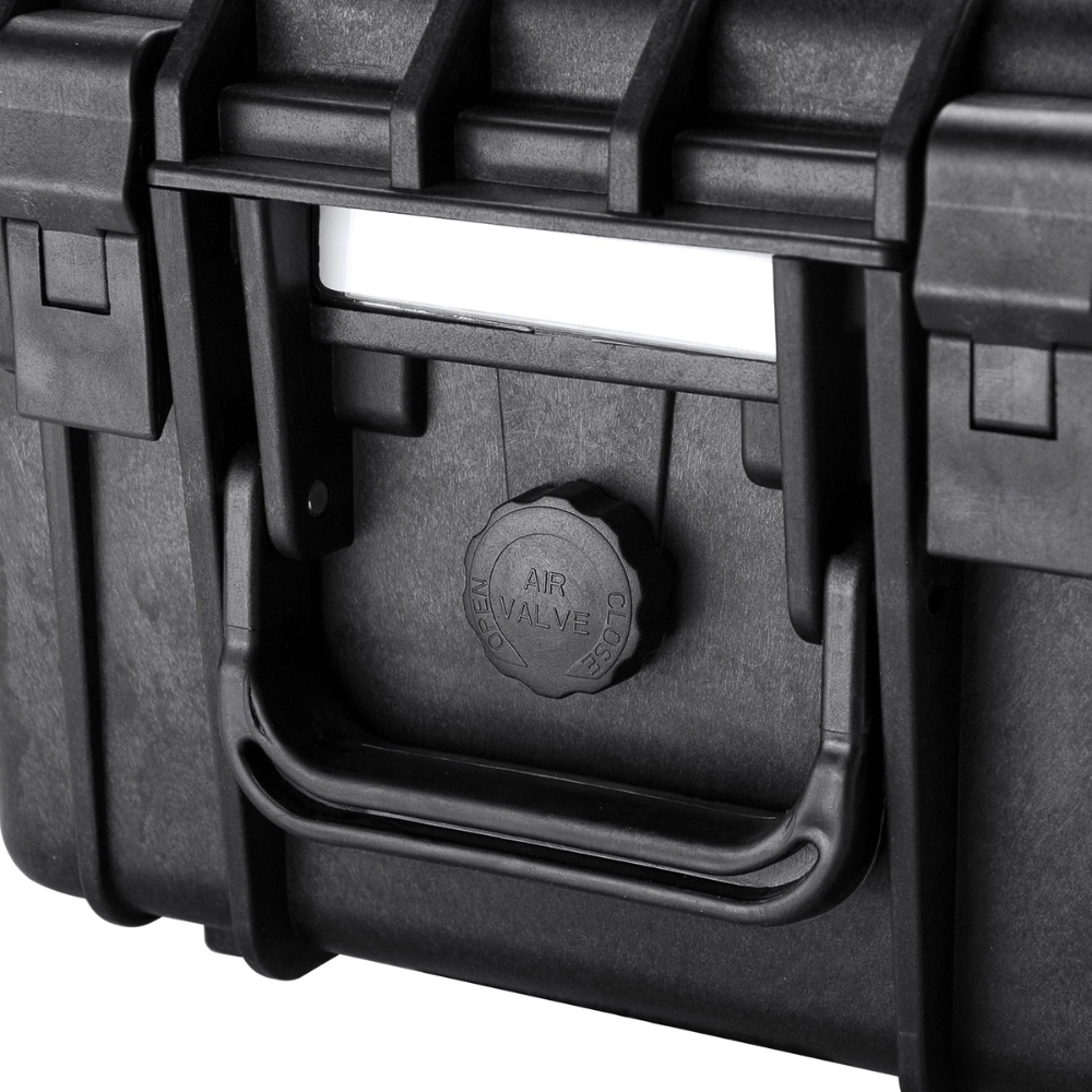Barska BH12560 Loaded Gear Watertight Protective Hard Case Black HD-150
