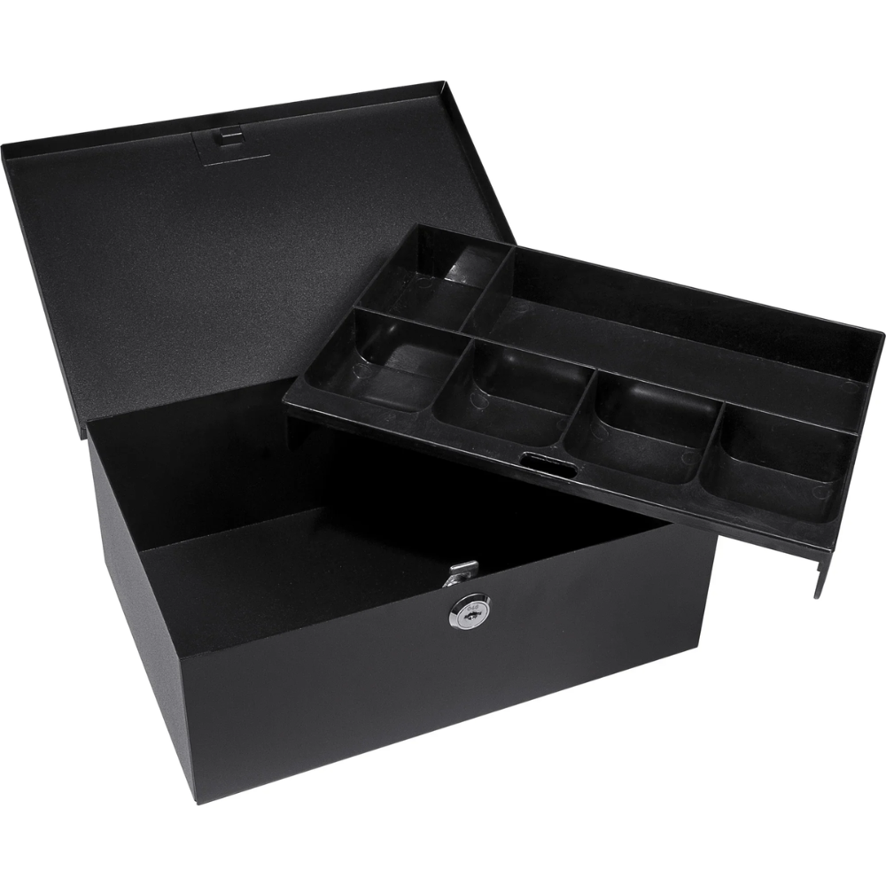Barska CB11792 17" Key Lock Cash Box