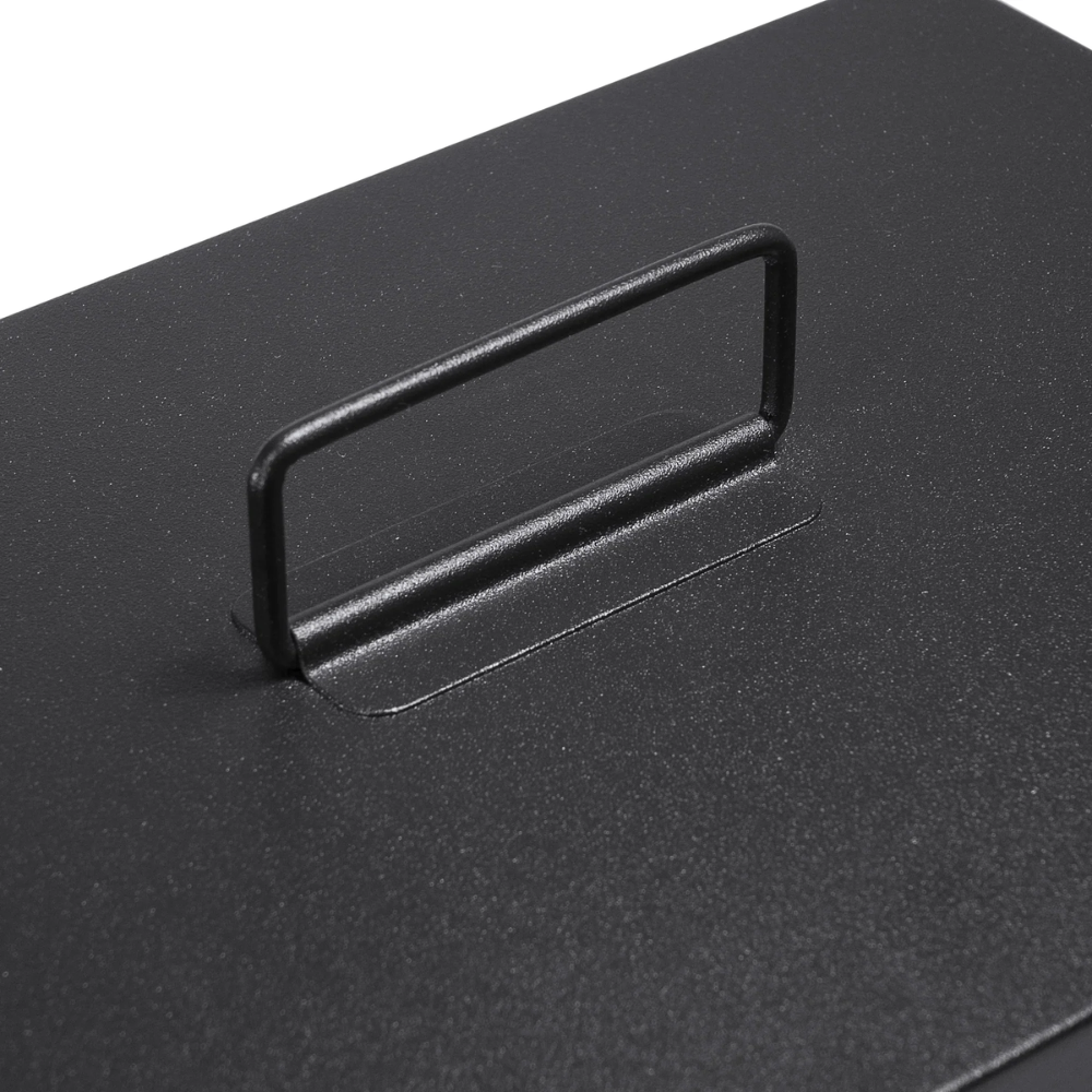 Barska CB11792 17" Key Lock Cash Box