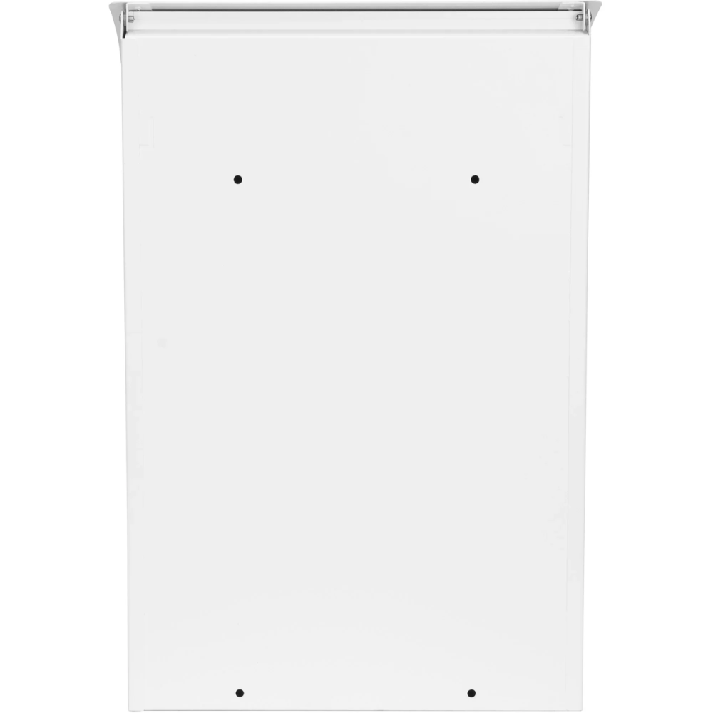 Barska CB14074 Wall-Mount Top Opening Mail Drop Box | Key Lock