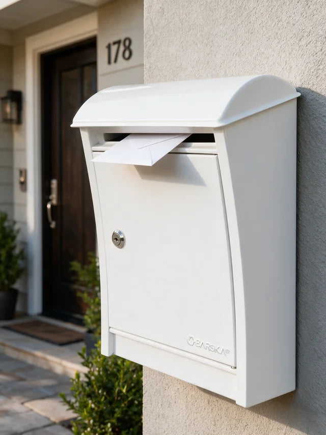 Barska_CB14076_Wall_Mount_Mail_Drop_box_with_Flap_Key_Lock