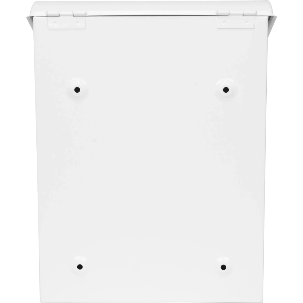 Barska CB14076 Wall Mount Mail Drop box with Flap | Key Lock