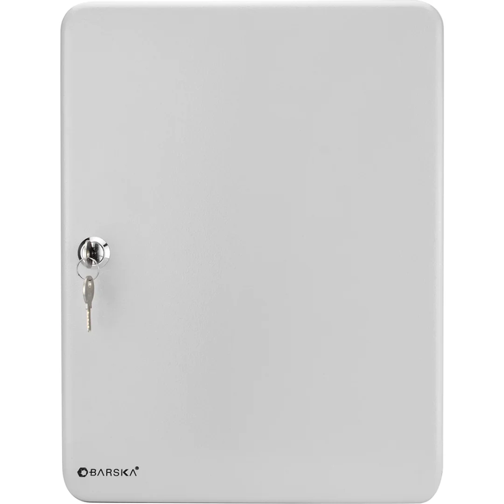 Barska Cb12488 160 Key Cabinet With Key Lock