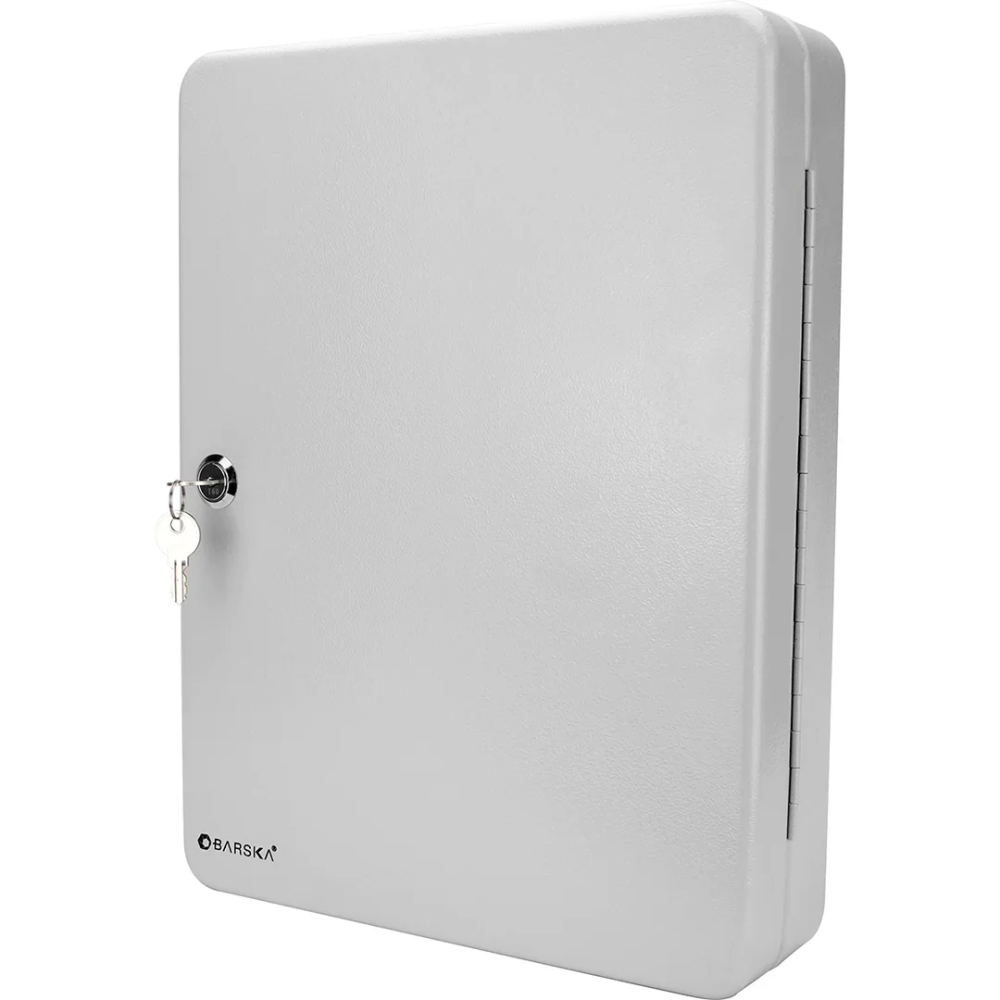 Barska Cb12488 160 Key Cabinet With Key Lock