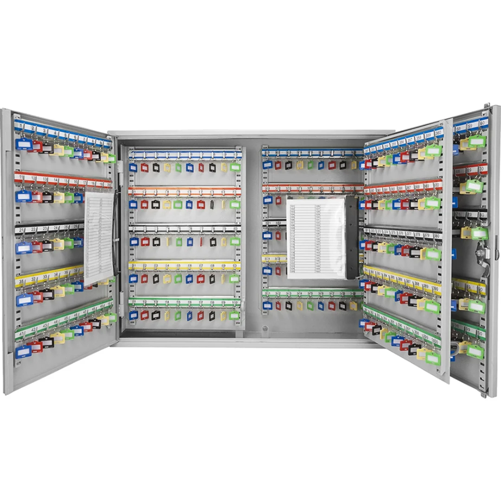 Barska Cb12490 400 Position Key Cabinet With Key Lock