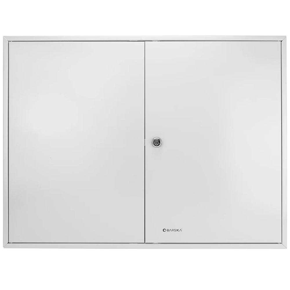 Barska Cb12490 400 Position Key Cabinet With Key Lock