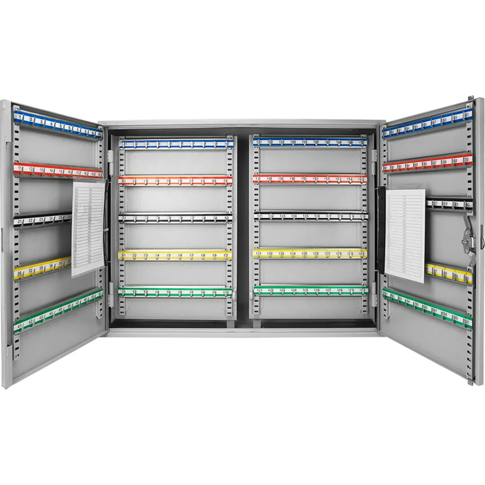Barska Cb12490 400 Position Key Cabinet With Key Lock