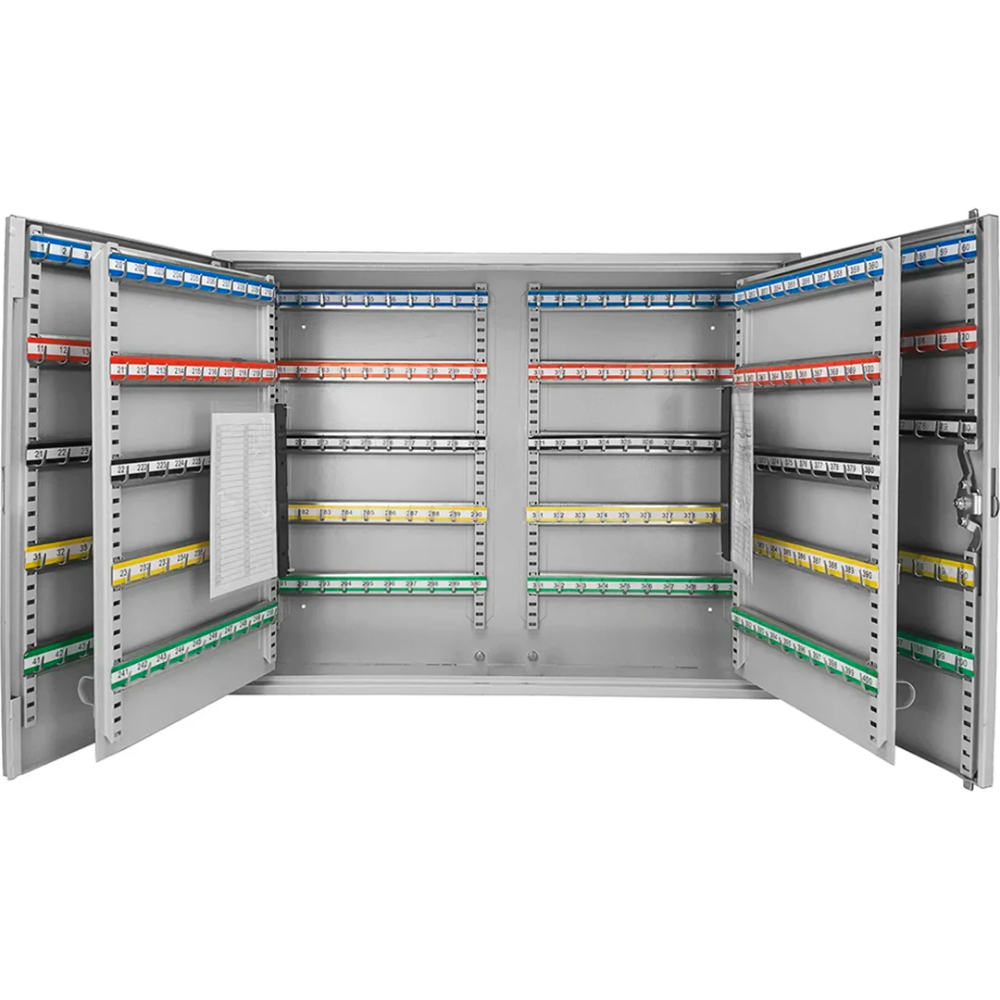 Barska Cb12490 400 Position Key Cabinet With Key Lock