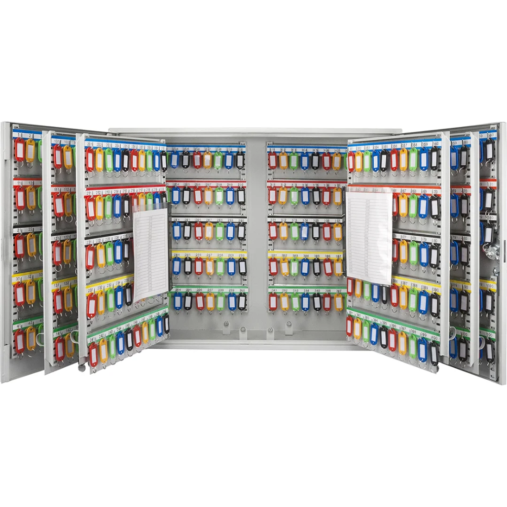 Barska Cb12700 600 Position Key Cabinet With Key Lock