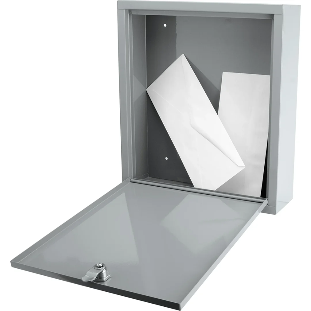 Drop In Key Lock Barska Cb12712 Large Multi Purpose Drop Box | Key Lock