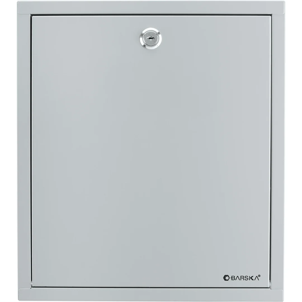 Multiple Key Drop Box Images Barska CB12712 Large Multi Purpose Drop Box | Key Lock