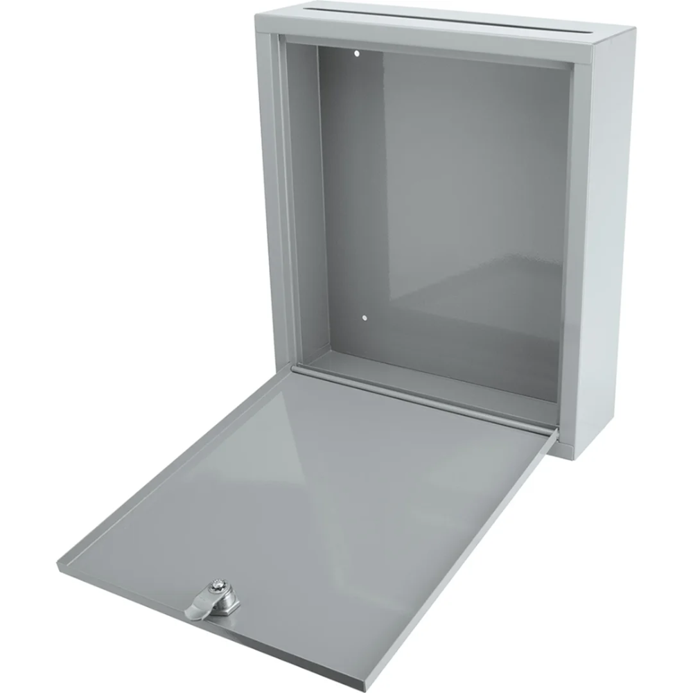 Drop In Key Lock Barska CB12712 Large Multi Purpose Drop Box | Key Lock