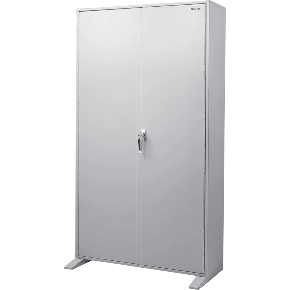 Barska Cb12958 800 Key Adjustable Lock Box Key Cabinet - Gray | Key Lock