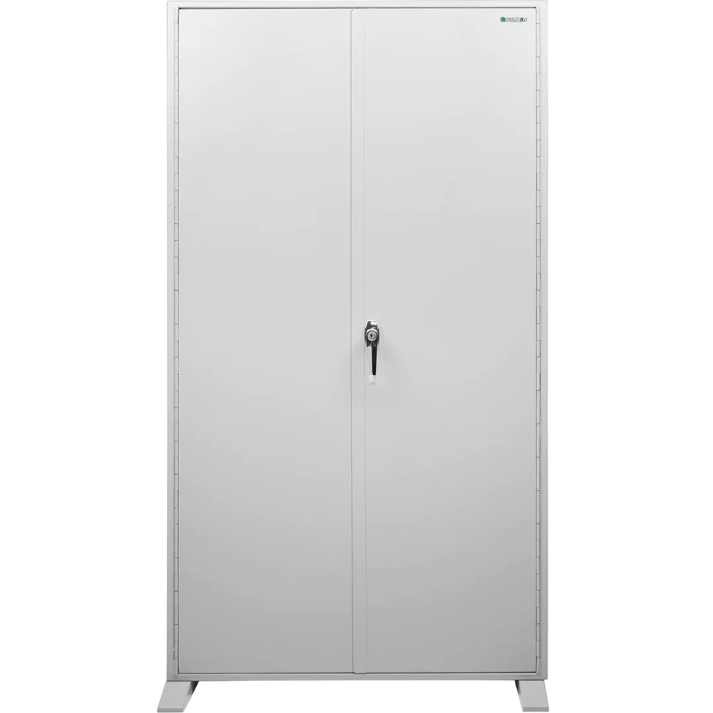 Barska Cb12958 800 Key Adjustable Lock Box Key Cabinet - Gray | Key Lock
