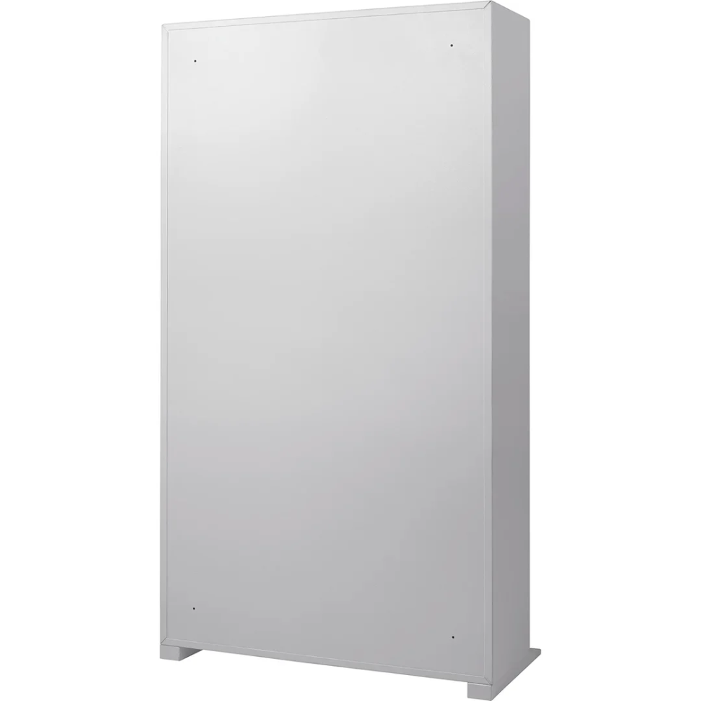 Barska Cb12958 800 Key Adjustable Lock Box Key Cabinet - Gray | Key Lock