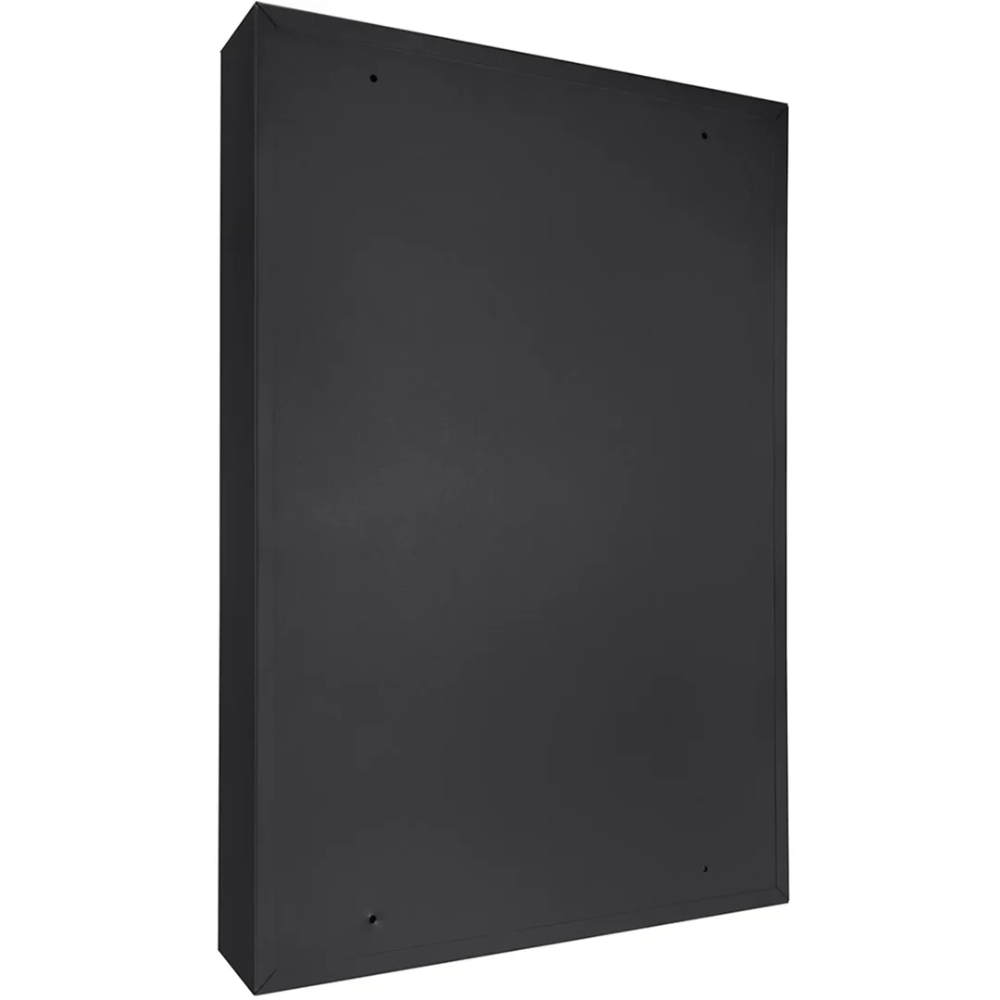 Barska Cb12964 100 Key Cabinet Adjustable Lock Box With Key Lock Black
