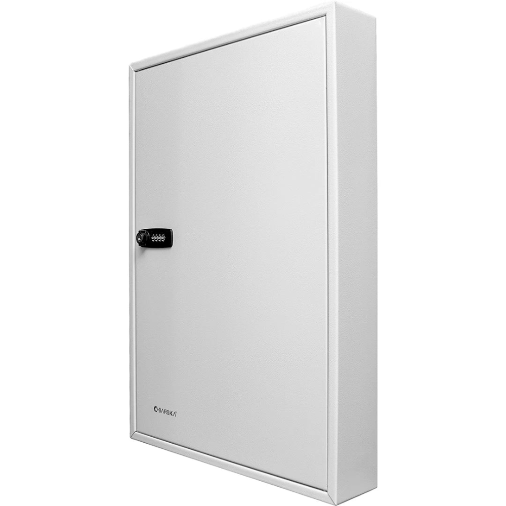 Barska Cb13060 4" X 6" Picture Wall Mount Photo Frame Key Cabinet | Key Lock