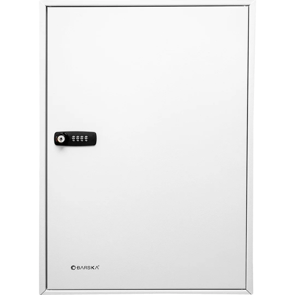 Barska Cb13060 4" X 6" Picture Wall Mount Photo Frame Key Cabinet | Key Lock