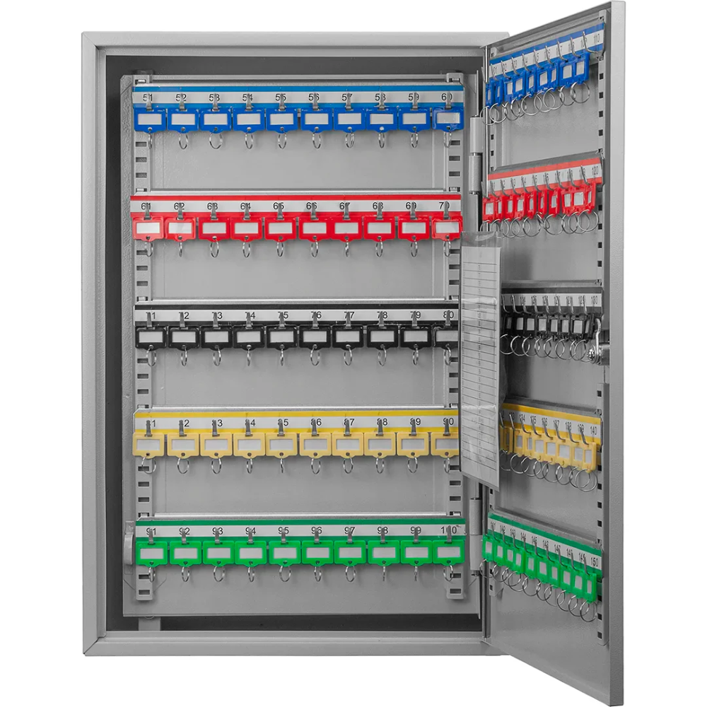 Barska Cb13236 150 Position Key Cabinet With Key Lock