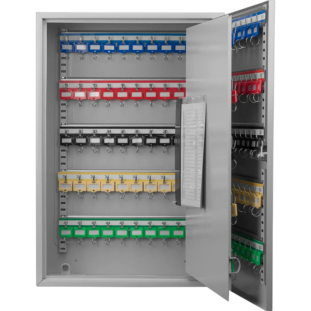 Barska Cb13236 150 Position Key Cabinet With Key Lock