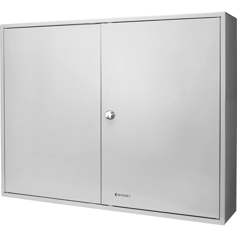 Barska Cb13240 480 Key Cabinet Lock Box With White Tags | Key Lock