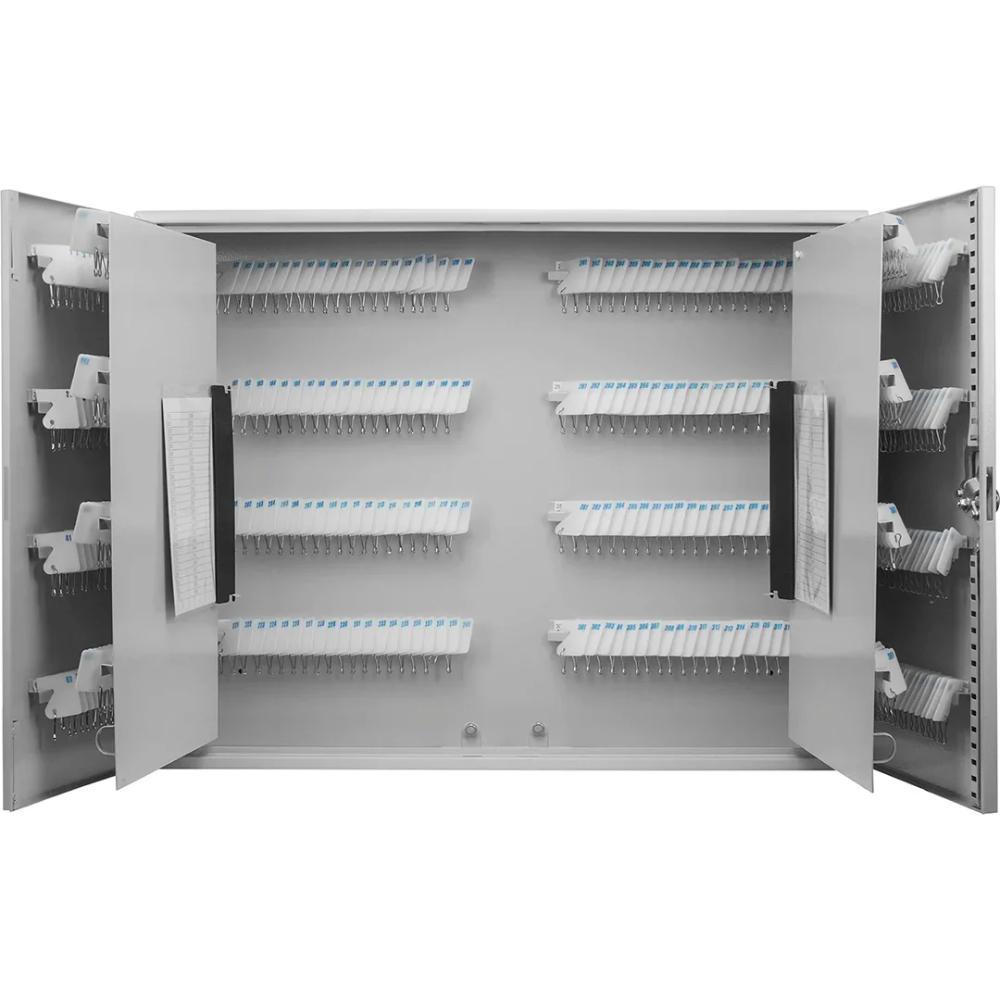Barska Cb13240 480 Key Cabinet Lock Box With White Tags | Key Lock