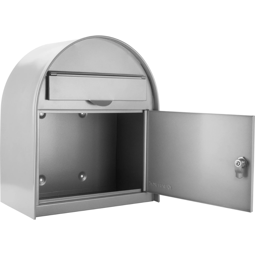 Barska Cb13254 Locking Wall Mount Mailbox (Large) | Kwy Lock