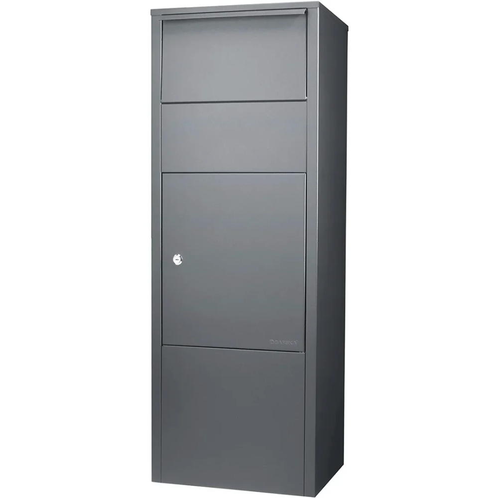 Barska Cb13256 Large Parcel Drop Box | Key Lock