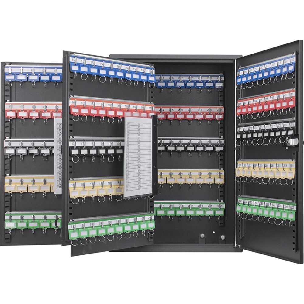Barska Cb13352 300 Position Adjustable Key Cabinet With Combo Lock | Key Lock