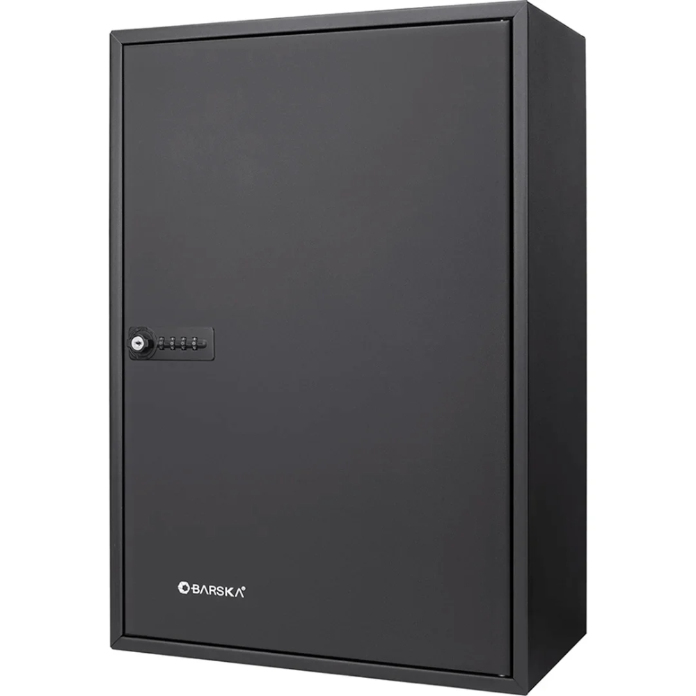 Barska Cb13352 300 Position Adjustable Key Cabinet With Combo Lock | Key Lock
