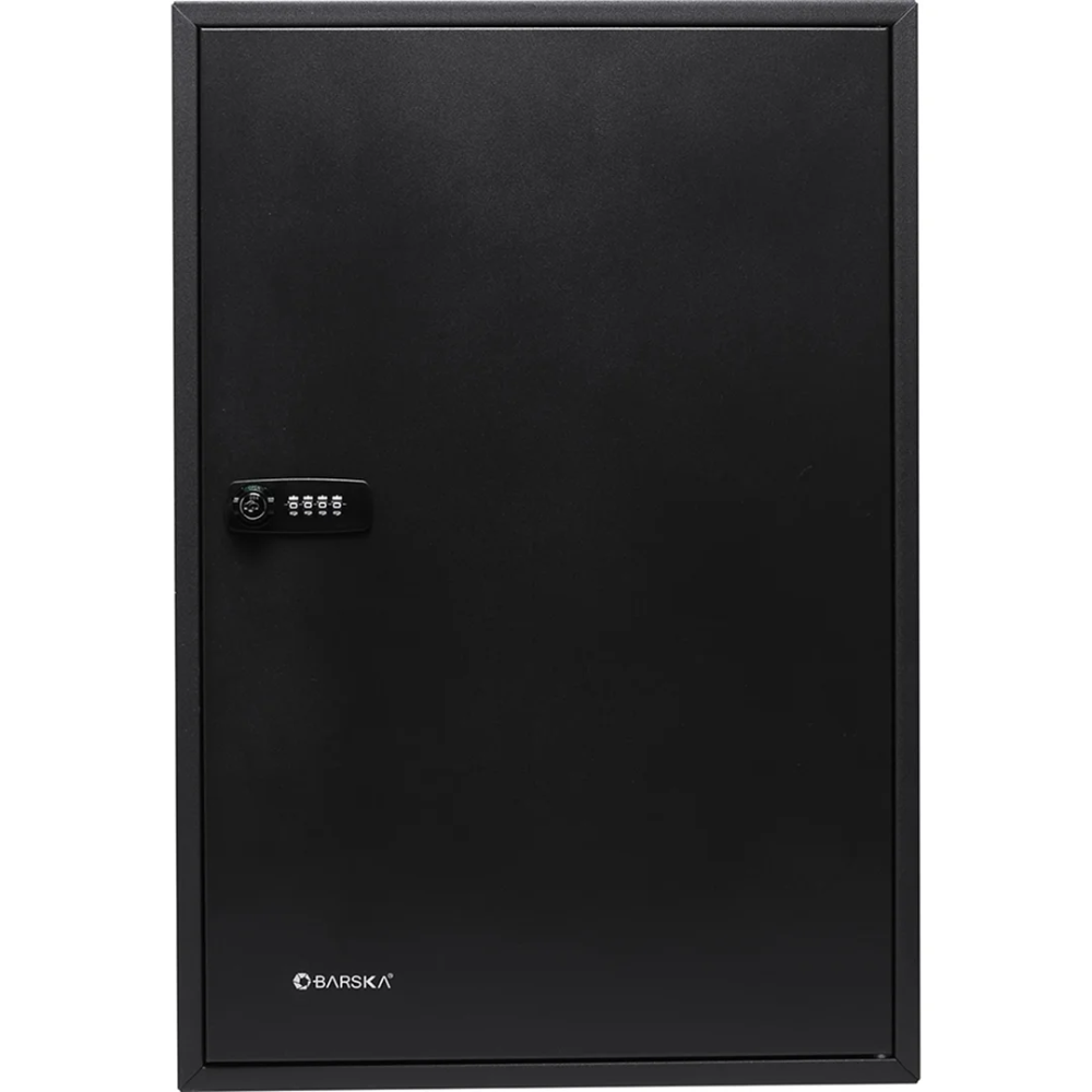 Barska Cb13352 300 Position Adjustable Key Cabinet With Combo Lock | Key Lock