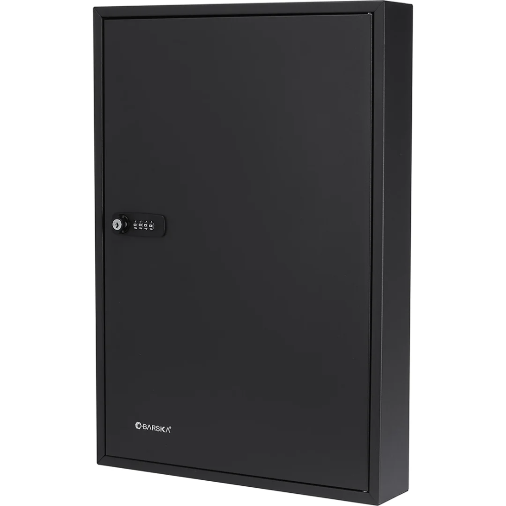 Barska Cb13366 100 Position Adjustable Key Cabinet With Combo Lock | Key Lock