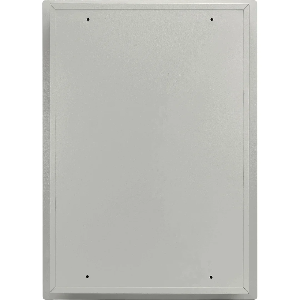 Barska Cb13534 100 Keys Adjustable In Wall Key Cabinet With Flange Gray | Key Lock