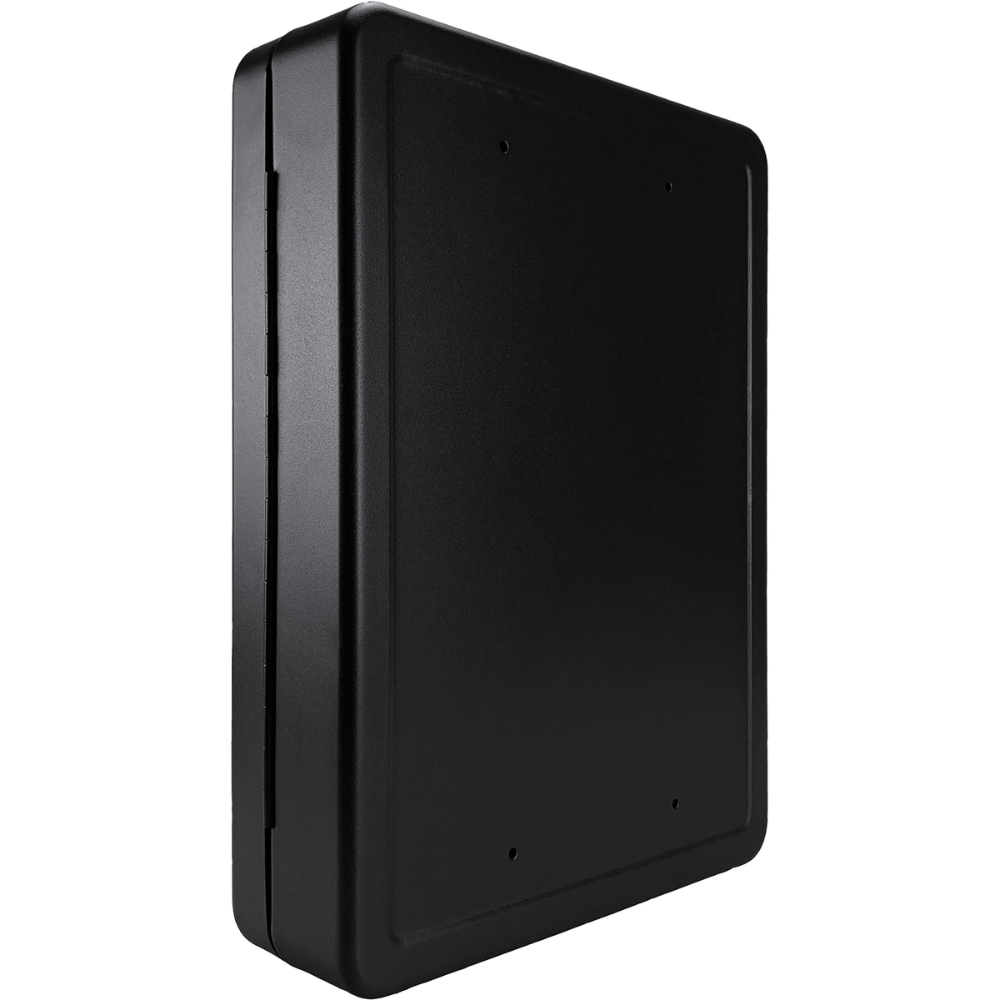 Barska Cb13608 156 Keys Lock Box With Combination Lock - Black | Key Lock